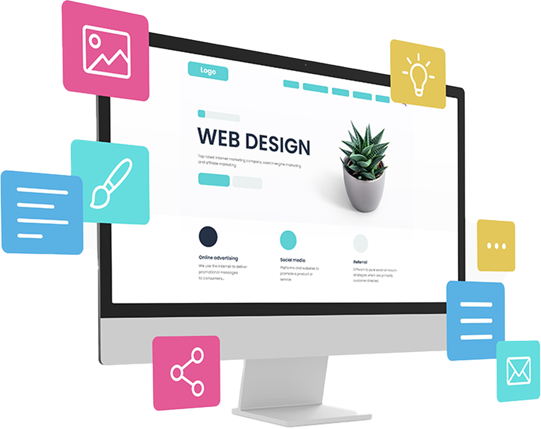 web development